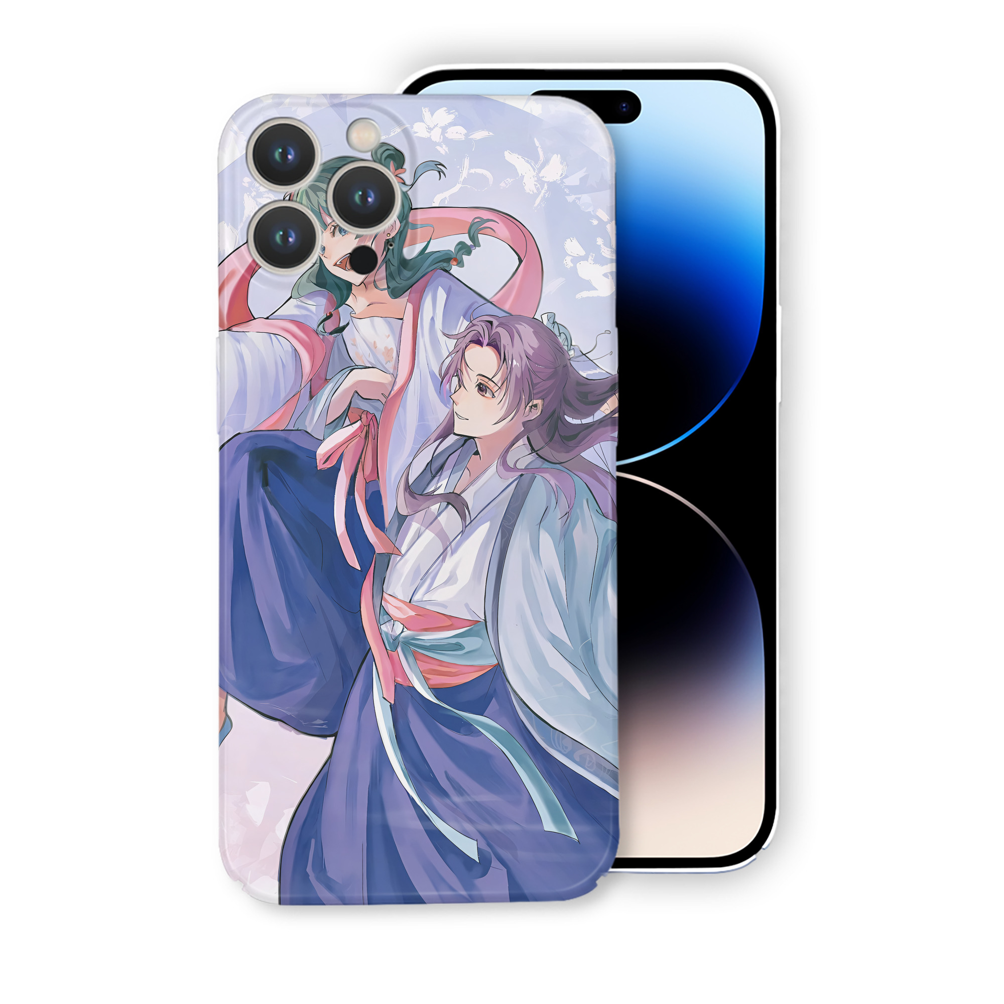 （画像用） 薬屋のひとりごと The Apothecary Diaries 【iPhone 14シリーズ対応】ハードケース